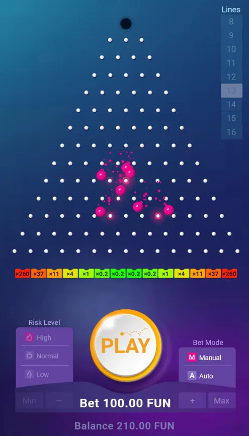 Bonus, cashback et fonctionnalités du jeu Plinko Bonus, cashback et fonctionnalités du jeu Plinko